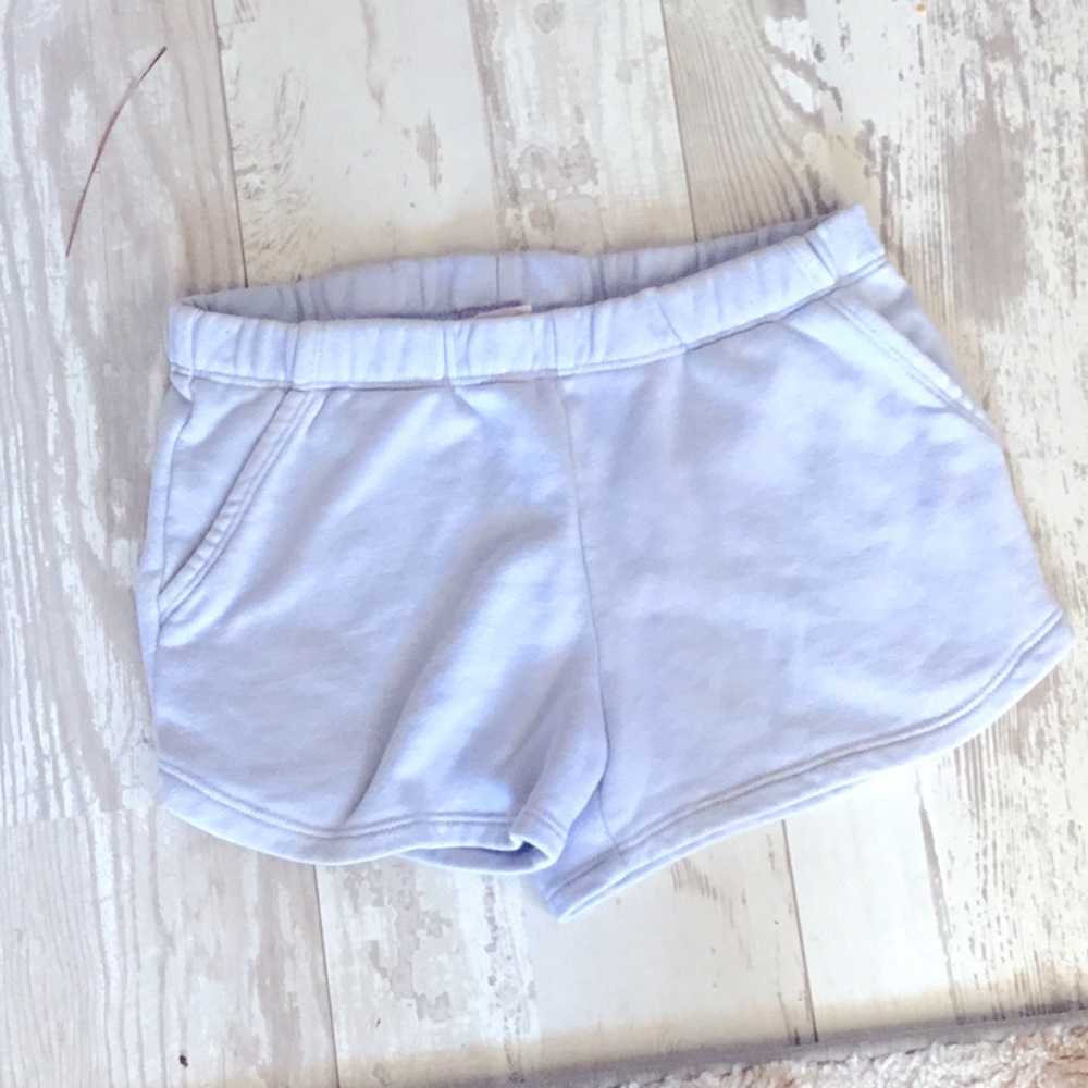 Blue shorts size 7 to 8 more than magic!